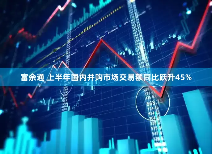 富余通 上半年国内并购市场交易额同比跃升45%