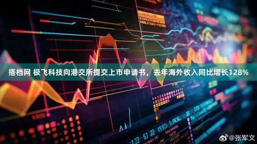 搭档网 极飞科技向港交所提交上市申请书，去年海外收入同比增长128%